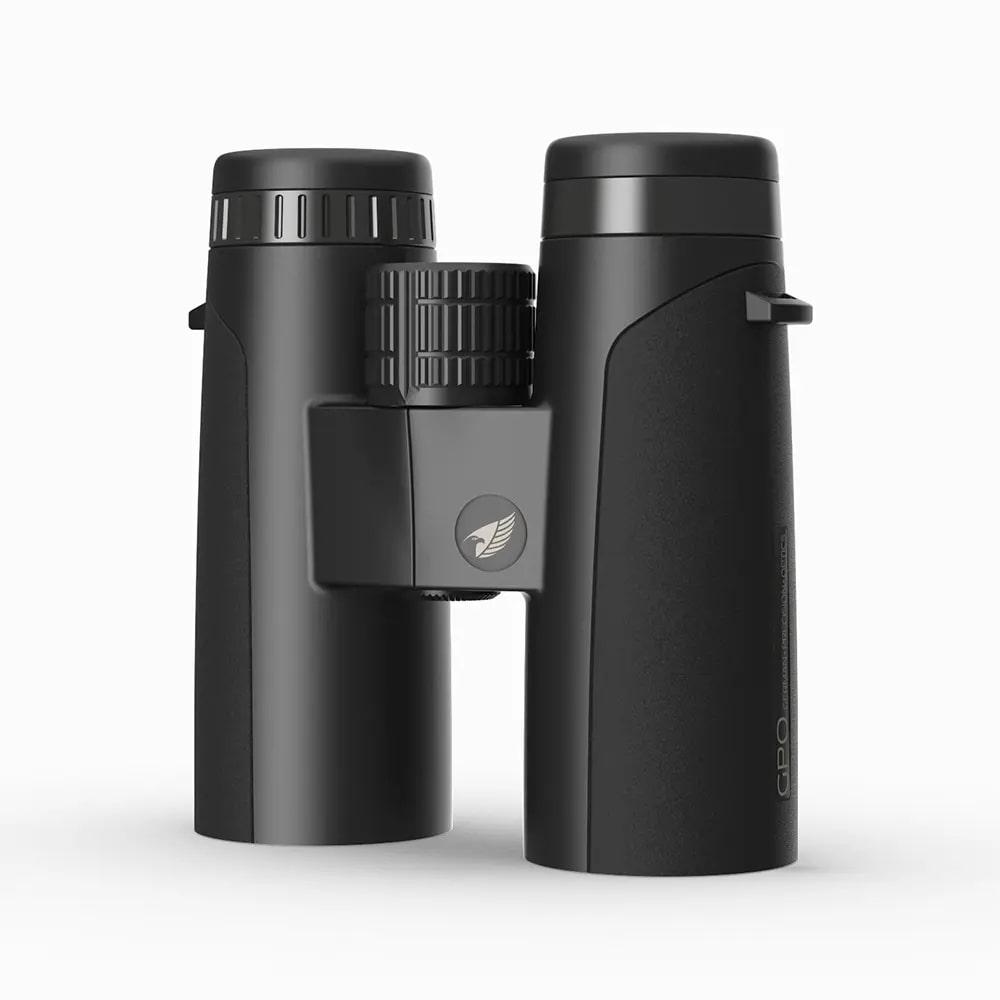 German Precision Optics Passion ED Binoculars  8x42 ED Charcoal Black