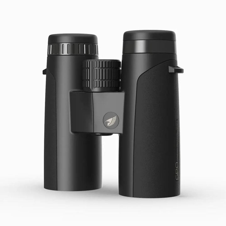 German Precision Optics Passion ED Binoculars  8x42 ED Charcoal Black