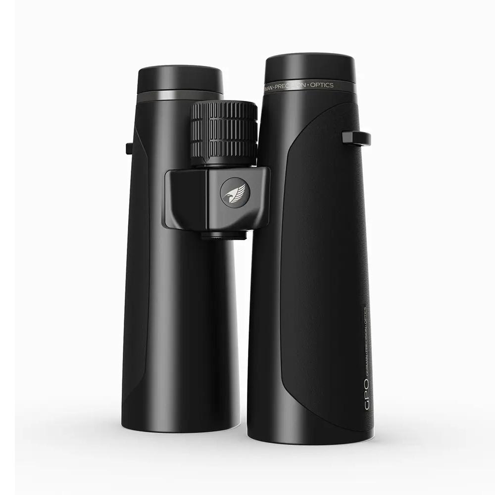 German Precision Optics PASSION 15x50HDCharcoal Black wAdapter