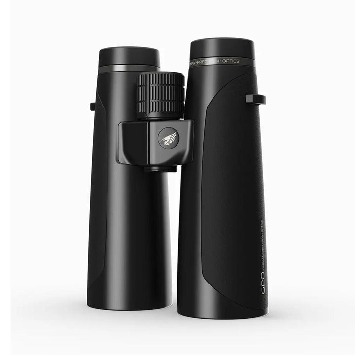 German Precision Optics PASSION 15x50HDCharcoal Black wAdapter