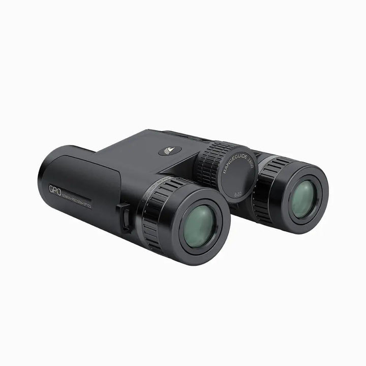 German Precision Optics Rangeguide 10x32 HD Black / 3000y / OLED / angle-temp-hum