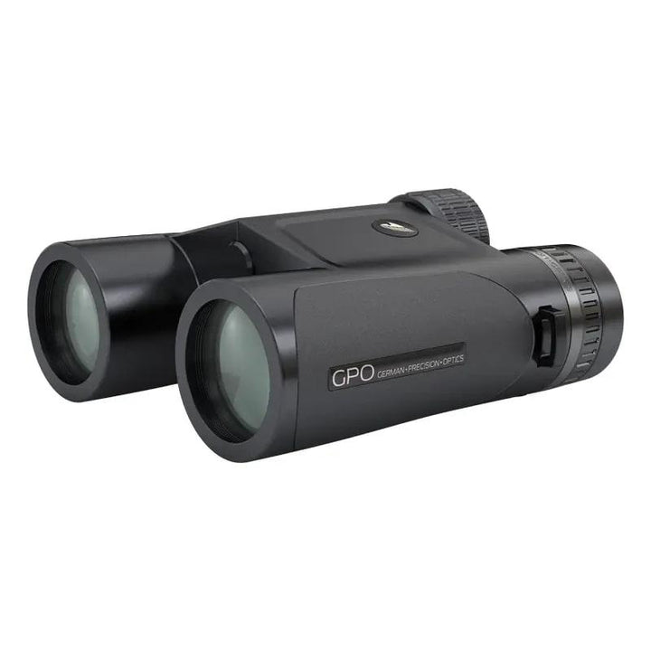 German Precision Optics Rangeguide 8x40 HD Black / 3500y / OLED / angle-temp-hum