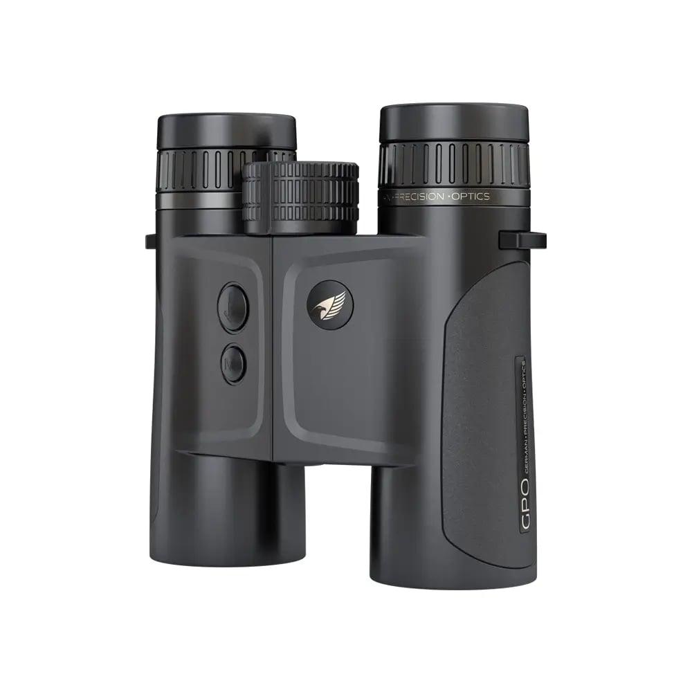 German Precision Optics Rangeguide 8x40 HD Black / 3500y / OLED / angle-temp-hum