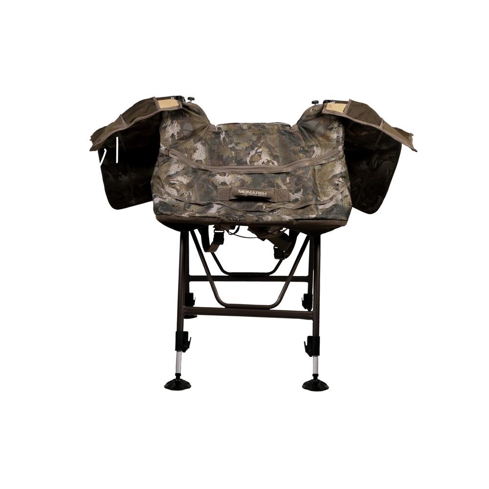 Higdon Outdoors MOmarsh Invisi-Man (Optifade Marsh)