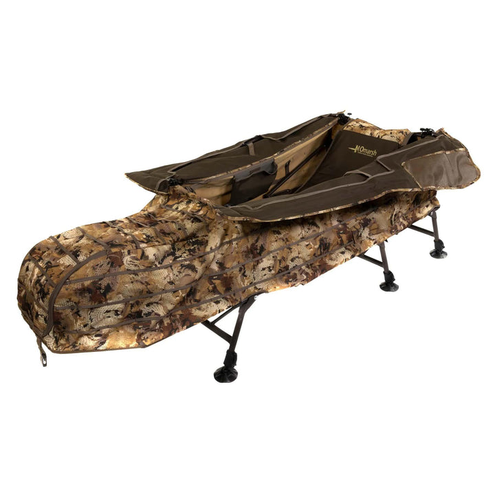 Higdon Outdoors MOmarsh ATX Invisi-Lay (Optifade Marsh)