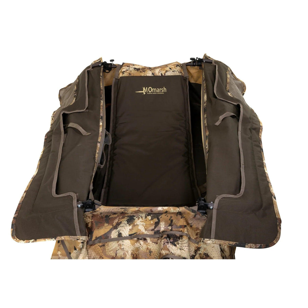 Higdon Outdoors MOmarsh ATX Invisi-Lay (Optifade Marsh)