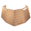 Higdon Outdoors Higdon Blind H-Frame Panel Blind (Dirt)