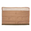 Higdon RagTop Blind Lids 2pk Dirt 600D Polyester Waterproof 40x25 in