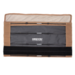 Higdon RagTop Blind Lids 2pk Dirt 600D Polyester Waterproof 40x25 in