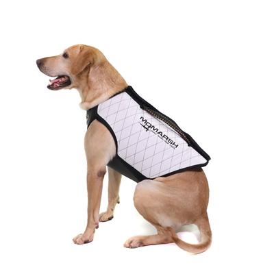 Higdon Versa Vest Replacement Panels Snow White Removable Durable Comfortable