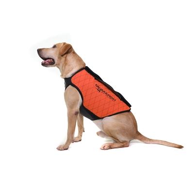 Higdon Versa Vest Replacement Panels Orange Removable Durable Comfortable Fit