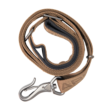 MOmarsh Adjustable Dog Leash Chocolate Brown Durable Nylon Comfortable Fit