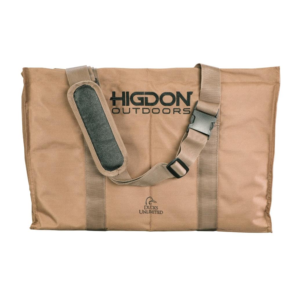 Higdon Outdoors X Slot Universal Motion Decoy Bag Adjustable 2 to 8 Slots