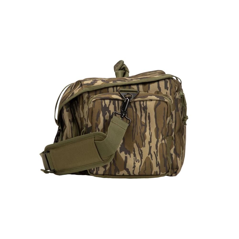 Higdon Outdoors Blind Bag Mossy Oak Bottomland Gear Storage Carry