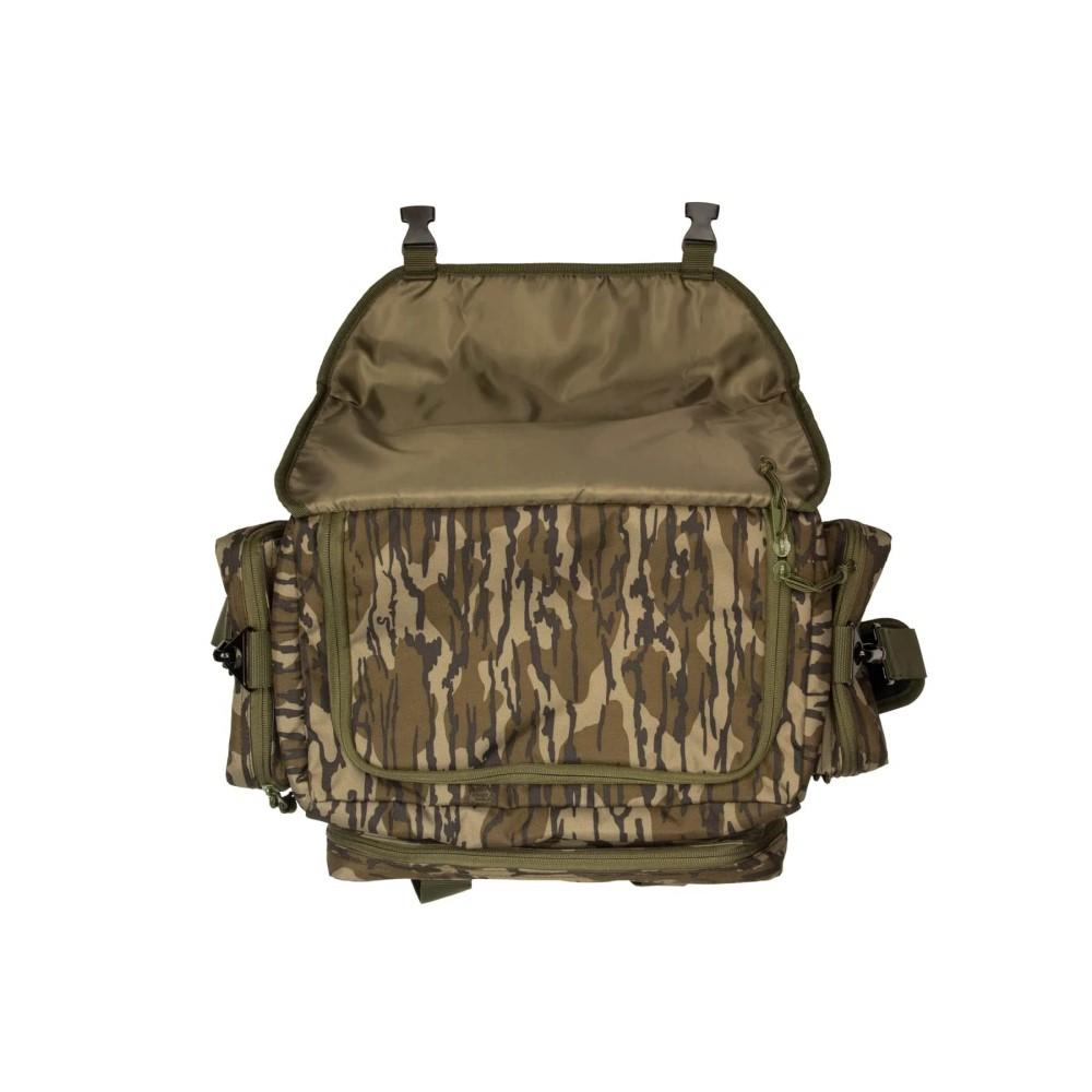Higdon Outdoors Blind Bag Mossy Oak Bottomland Gear Storage Carry
