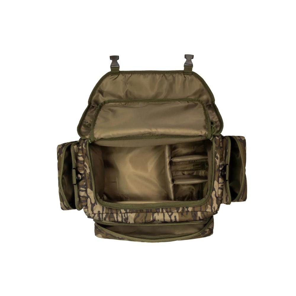 Higdon Outdoors Blind Bag Mossy Oak Bottomland Gear Storage Carry