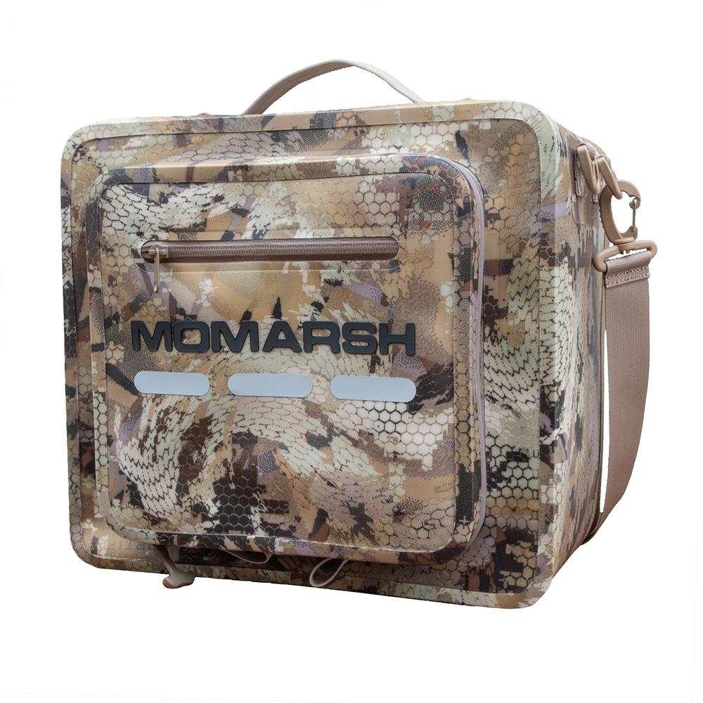 MoMarsh Element Waterbox 25L Durable Waterproof Gear Storage Optifade Marsh