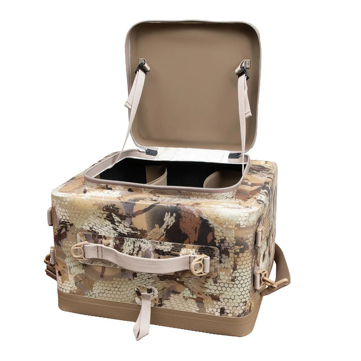 MOmarsh Element Water Box 25L Optifade Marsh Floating Gear Storage Bag