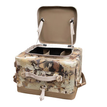 Load image into Gallery viewer, MoMarsh Element Waterbox 25L Durable Waterproof Gear Storage Optifade Marsh
