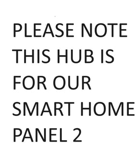 EcoFlow Double Voltage Hub Input/Output For Smart Home Panel 2 (Delta Pro+SHP2)
