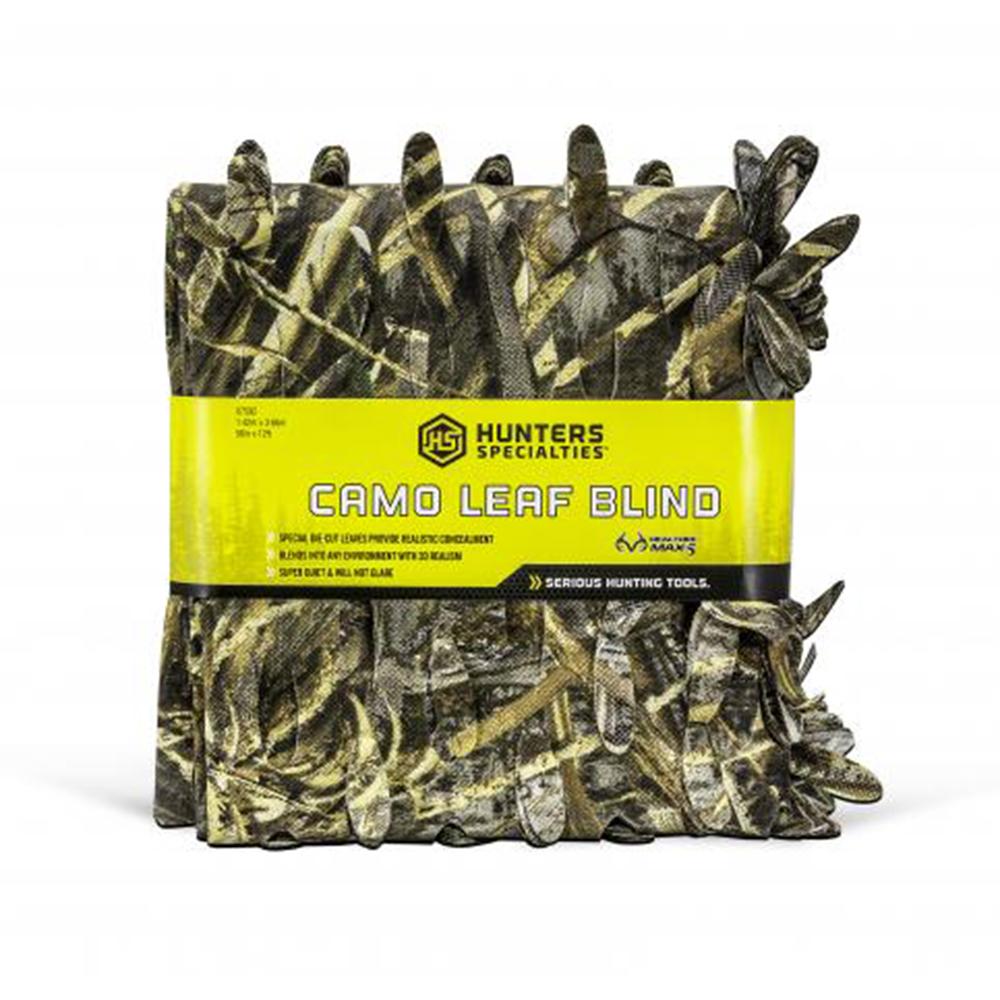 Hunters Specialties Hunters Specialtites LEAF BLIND 56 IN X 12 FT MAX 5