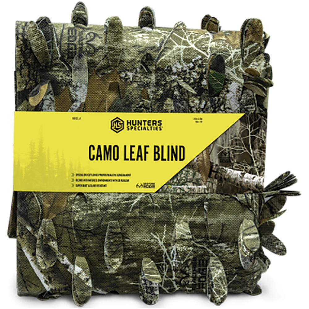 Hunters Specialties Hunters Specialtites LEAF BLIND 56 IN X 12 FT EDGE