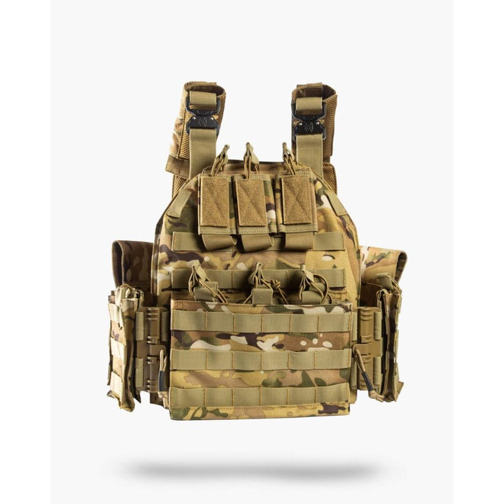Guard Dog Sheppard Plate Carrier Multicam Oxford Fabric Adjustable Fit