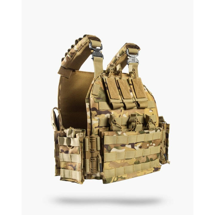Guard Dog Sheppard Plate Carrier Multicam Oxford Fabric Adjustable Fit