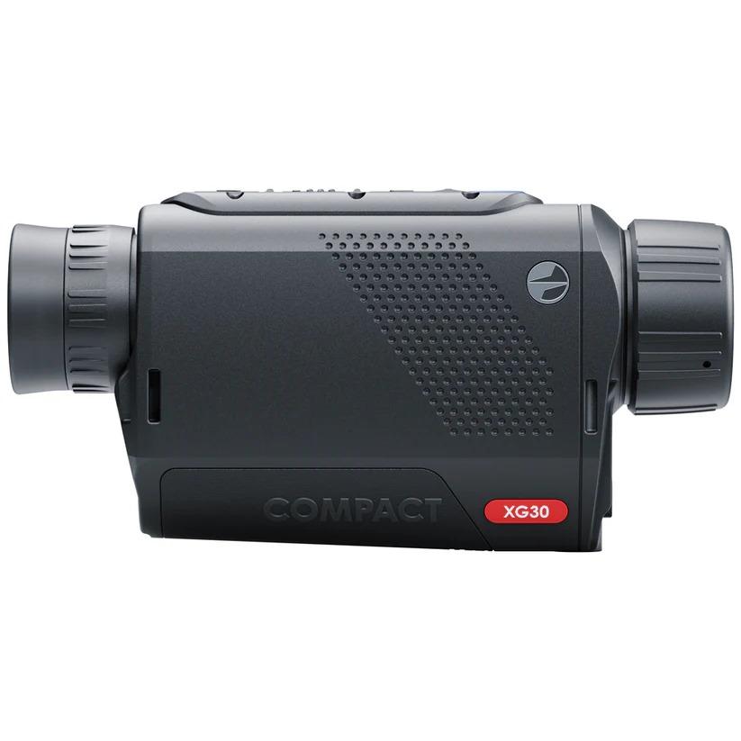 Pulsar Axion XG30 Compact Thermal Monocular High Resolution Outdoor Optics Black