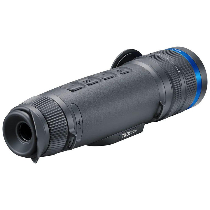 Pulsar Telos XG50 Thermal Monocular 3.5 15x High Resolution Digital Viewer
