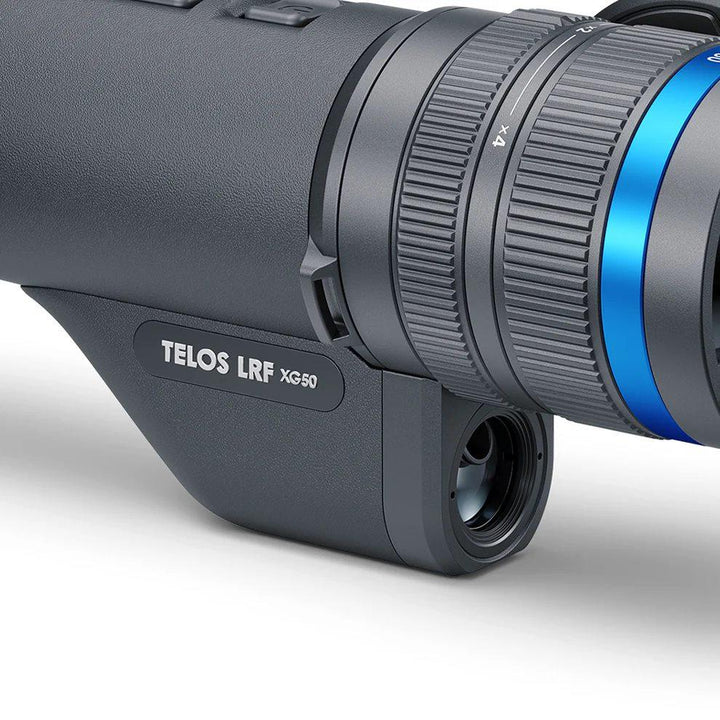 Pulsar Telos LRF XG50 Thermal Monocular High Resolution Outdoor Imaging Optics