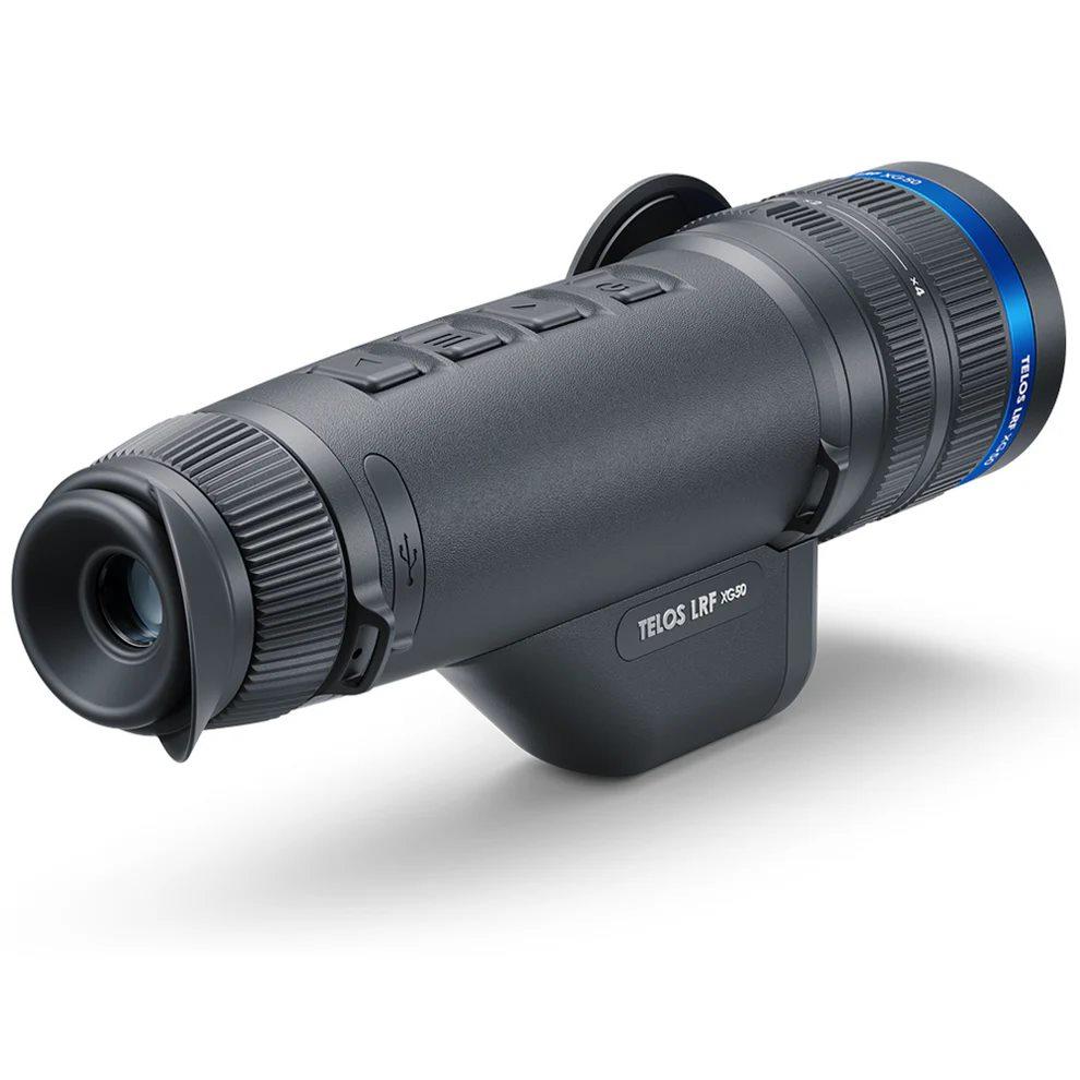 Pulsar Telos LRF XG50 Thermal Monocular High Resolution Outdoor Imaging Optics