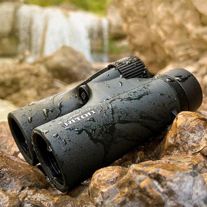 Riton Optics Riton Binoculars 5 Primal 10x42 ED Green