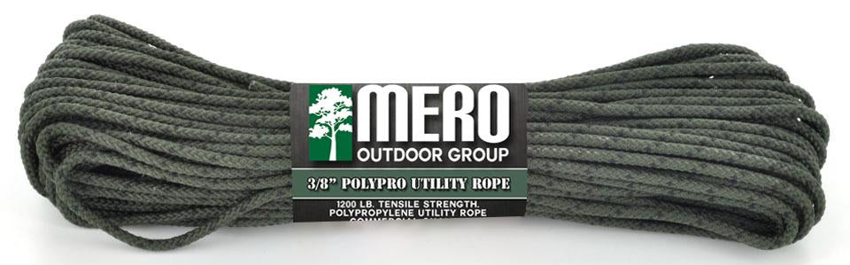 CAMOUFLAGE 50' 3/8 UTILITY ROPE