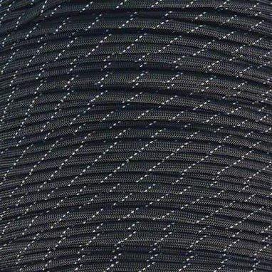 BLK 100' 550 PARACRD 3 REFL TRAC