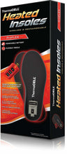 Load image into Gallery viewer, Thermacell ProFlex Heated Insoles Small Fits Toe Warmer For Men and Women
