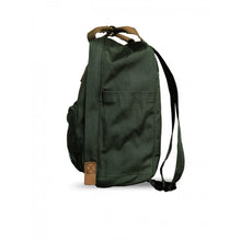 Load image into Gallery viewer, Faraday Cavestock Daypack No. 66 Olive RFID Blocking Backpack
