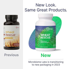 Load image into Gallery viewer, Microbiome Labs WheatRescue 60 Capsules MB-WHEAT
