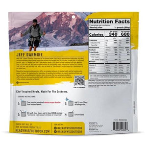 ReadyWise Outdoor Pro Meal Breakfast Skillet Freeze Dried Food 10 PACK