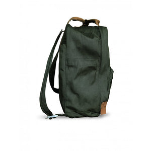 Faraday Cavestock Daypack No. 66 Olive RFID Blocking Backpack