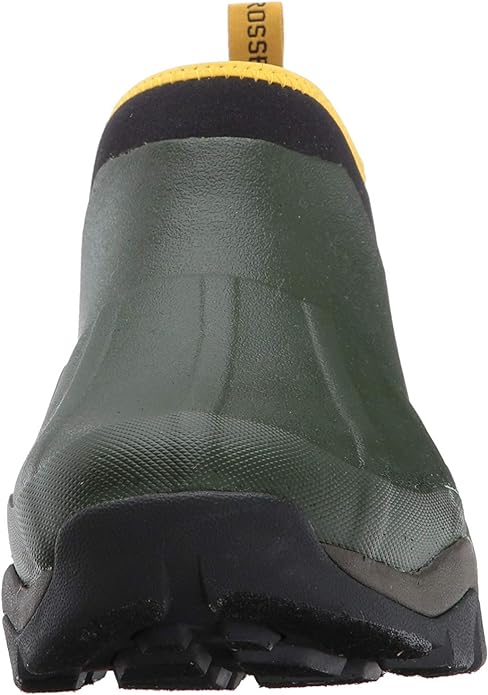 LaCrosse Men's Alpha Muddy 4.5" Green Work Boot Size 12
