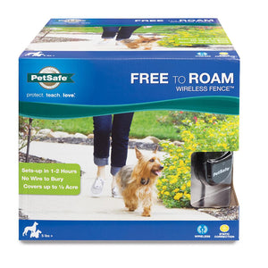 PetSafe Free to Roam Wireless Fence