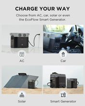 Load image into Gallery viewer, EcoFlow DELTA 2 Portable Power Station 1024 Wh Generator for Outdoor Airfreight
