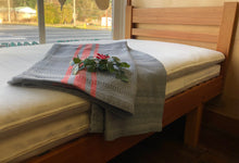 Load image into Gallery viewer, Holy Lamb Organics Natural Wool And Latex Mattress Topper Full 54” x 75” x 3&quot;

