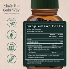 Load image into Gallery viewer, Gaia Herbs Echinacea Supreme 60 Vegan Liquid Phyto-Softgels
