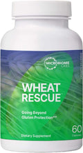 Load image into Gallery viewer, Microbiome Labs WheatRescue 60 Capsules MB-WHEAT
