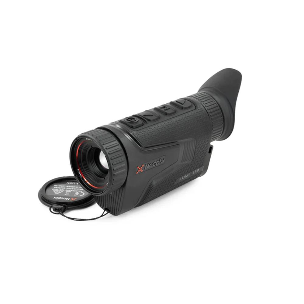 Nocpix LUMI L19 Thermal Monocular 2X 384x288 19mm High Resolution Viewer