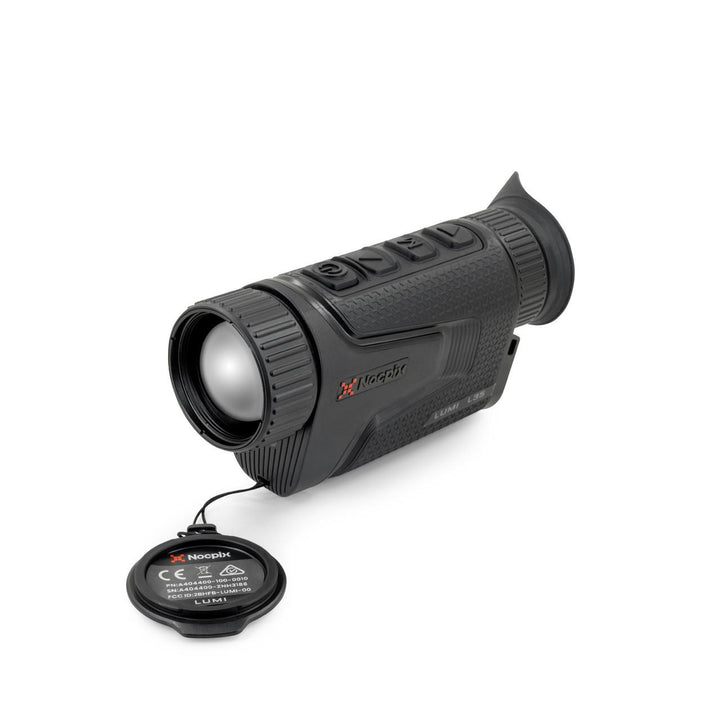 Nocpix LUMI Thermal Handheld Monocular 384x288 35mm High Resolution Viewer