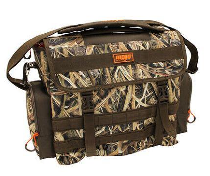 Mojo Timber Blind Bag Mossy Oak Blades Camo Water Resistant Gear Storage