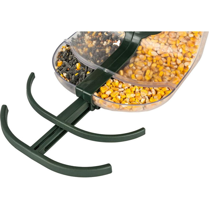 Comedero para pájaros Tactacam FeatherSnap Scout Seed, duradero y resistente a la intemperie para exteriores